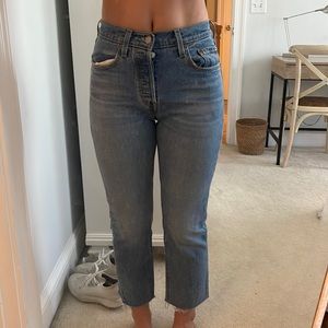 Levi’s jeans